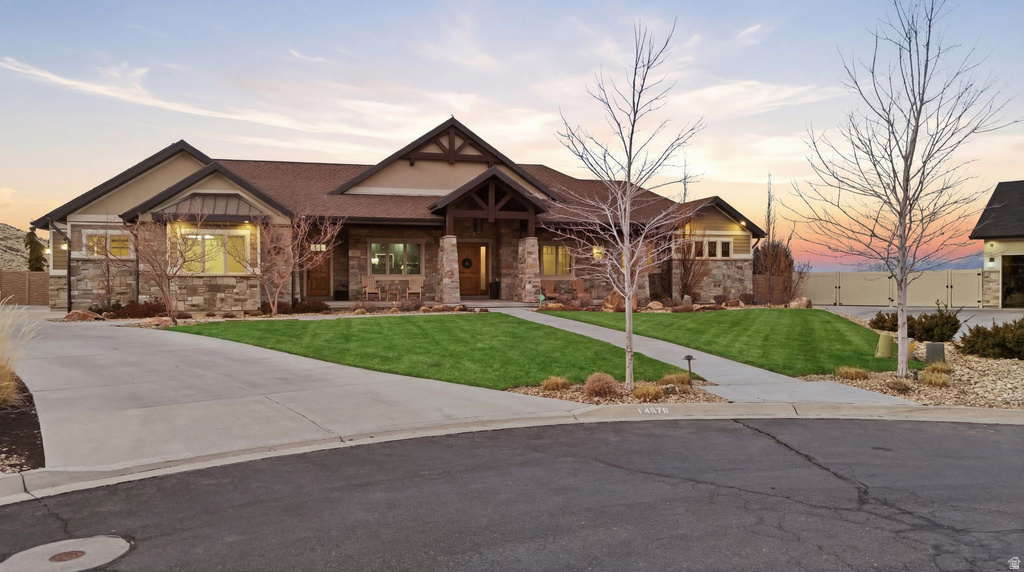 14878 S LAKE RIDGE CIR Herriman, UT 84096