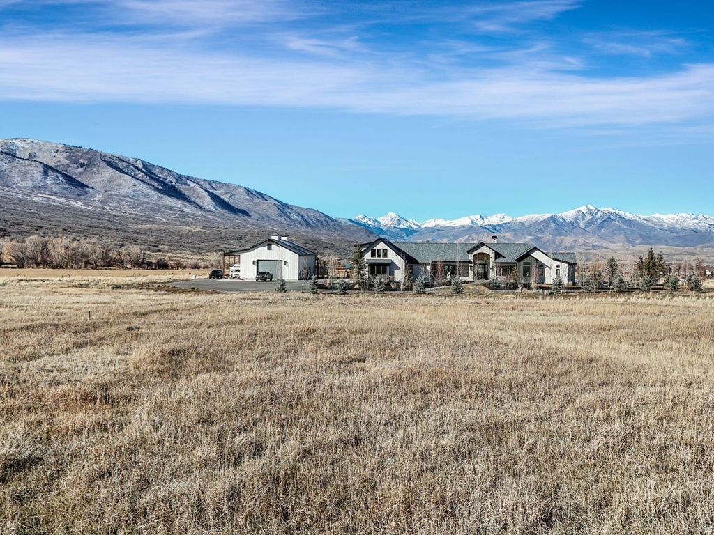 933 E HIGH MEADOW CIRCLE CIR Wallsburg, UT 84082