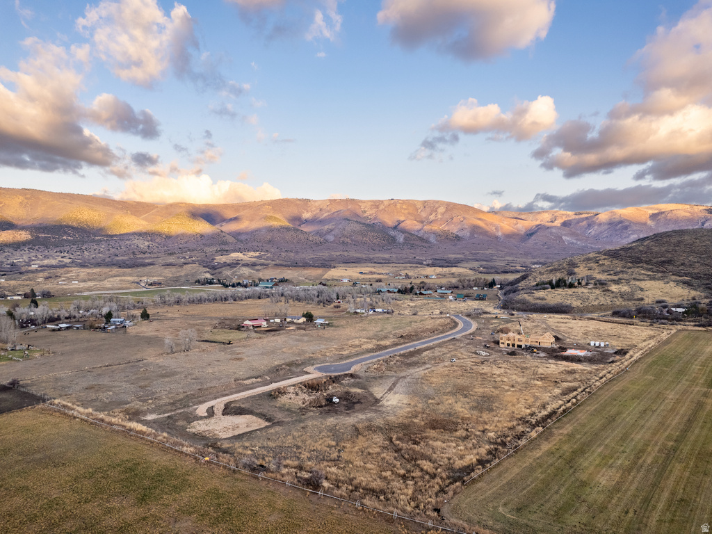 933 E HIGH MEADOW CIRCLE CIR Wallsburg, UT 84082