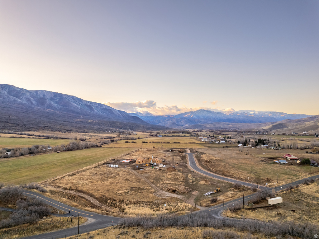 933 E HIGH MEADOW CIRCLE CIR Wallsburg, UT 84082