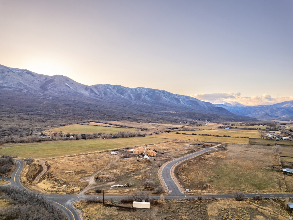 933 E HIGH MEADOW CIRCLE CIR Wallsburg, UT 84082