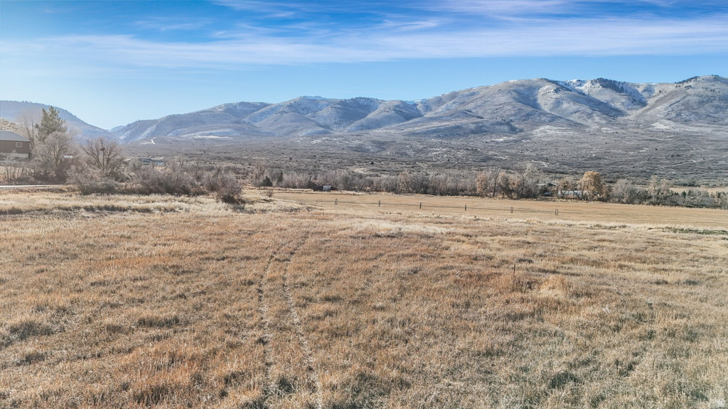 933 E HIGH MEADOW CIRCLE CIR Wallsburg, UT 84082