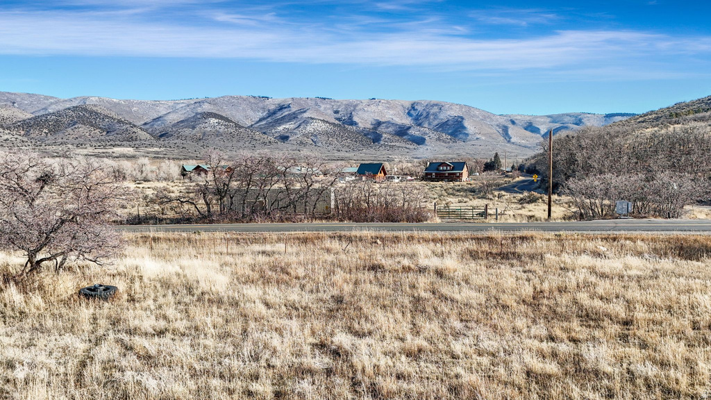 933 E HIGH MEADOW CIRCLE CIR Wallsburg, UT 84082