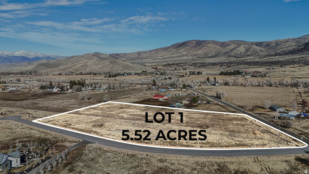 933 E HIGH MEADOW CIRCLE CIR Wallsburg, UT 84082