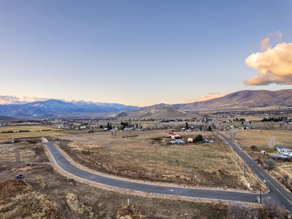 933 E HIGH MEADOW CIRCLE CIR Wallsburg, UT 84082