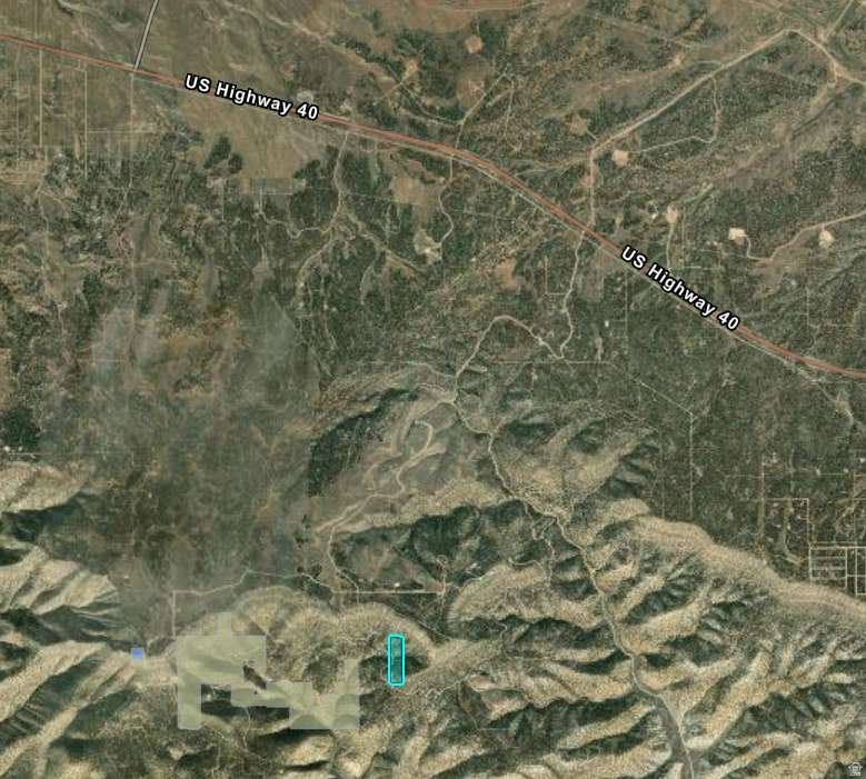 1  PARCEL #00-0010-1679 Duchesne, UT 84021