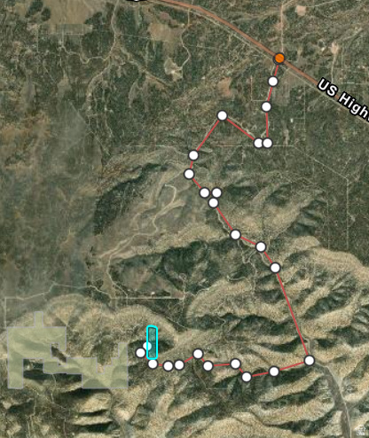 1  PARCEL #00-0010-1679 Duchesne, UT 84021