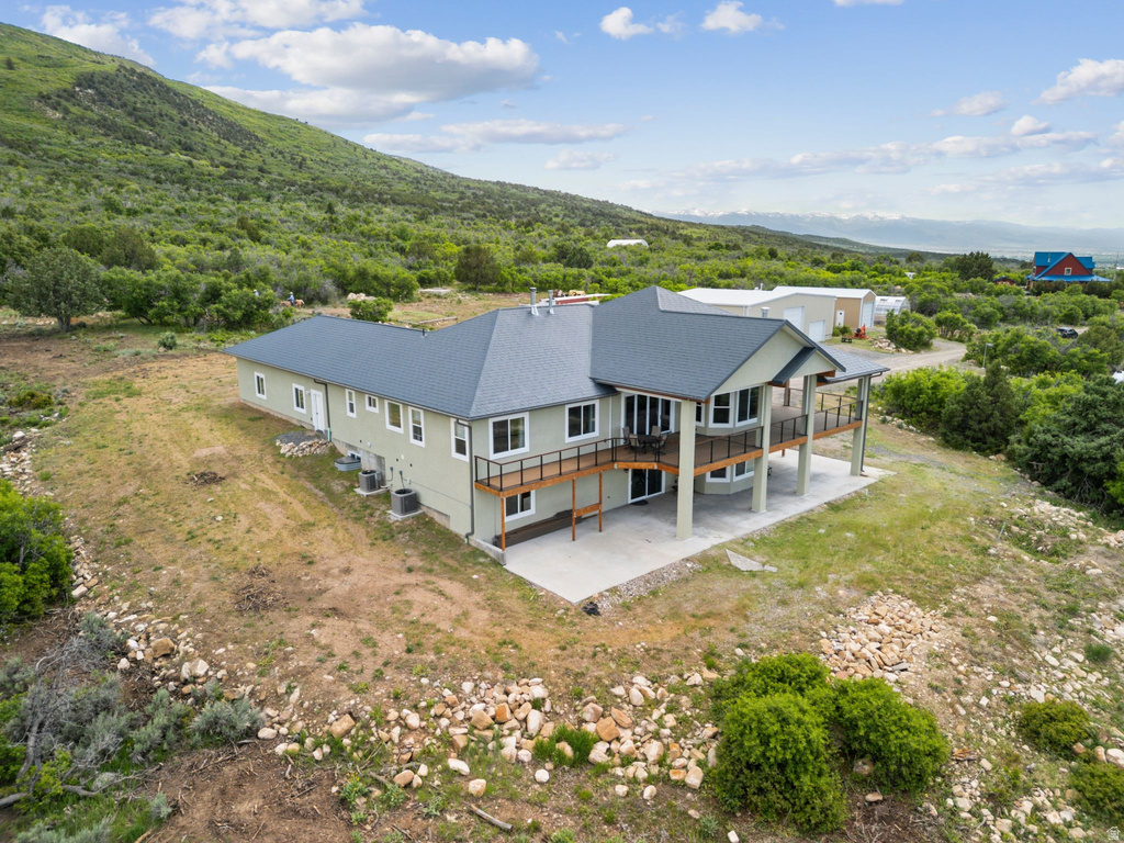 11680 E 29130 N Fairview, UT 84629