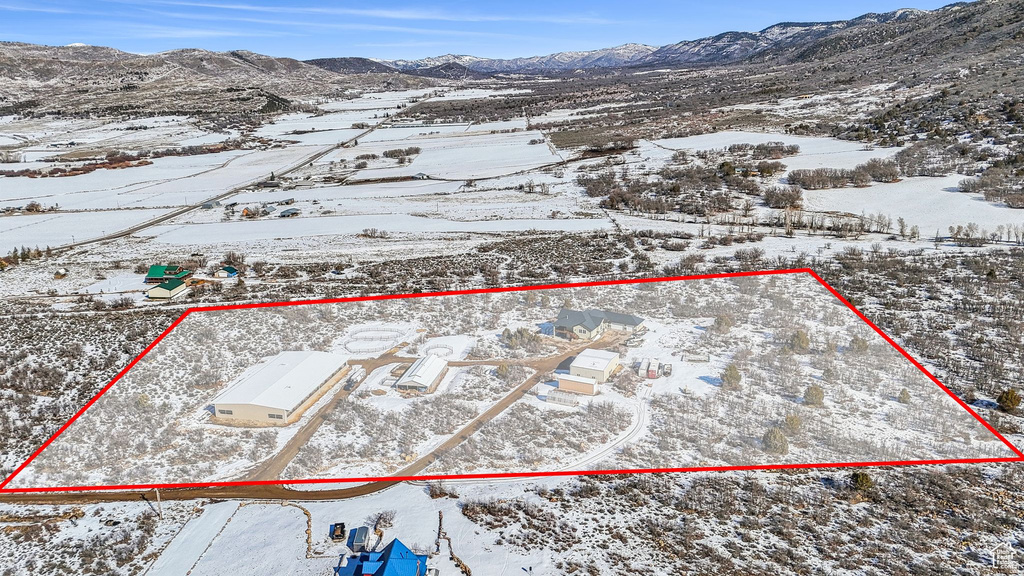 11680 E 29130 N Fairview, UT 84629