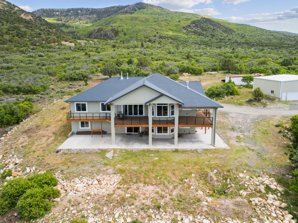 11680 E 29130 N Fairview, UT 84629