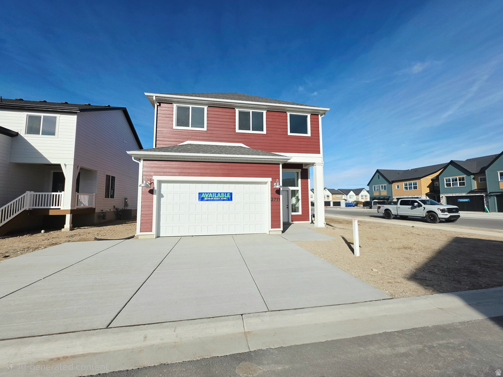 2711 N 2740 W #169 Plain City, UT 84404