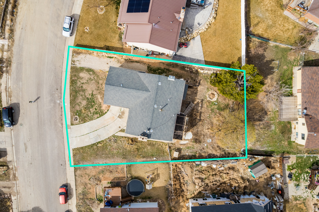 4558 W VALLEY DR Maeser, UT 84078