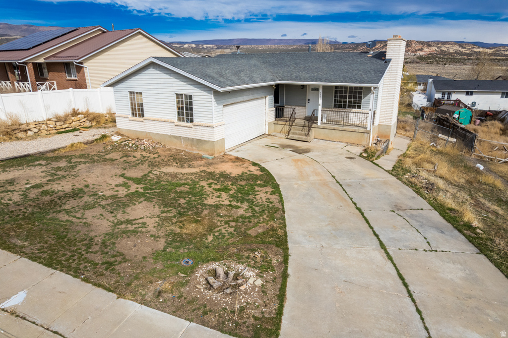 4558 W VALLEY DR Maeser, UT 84078
