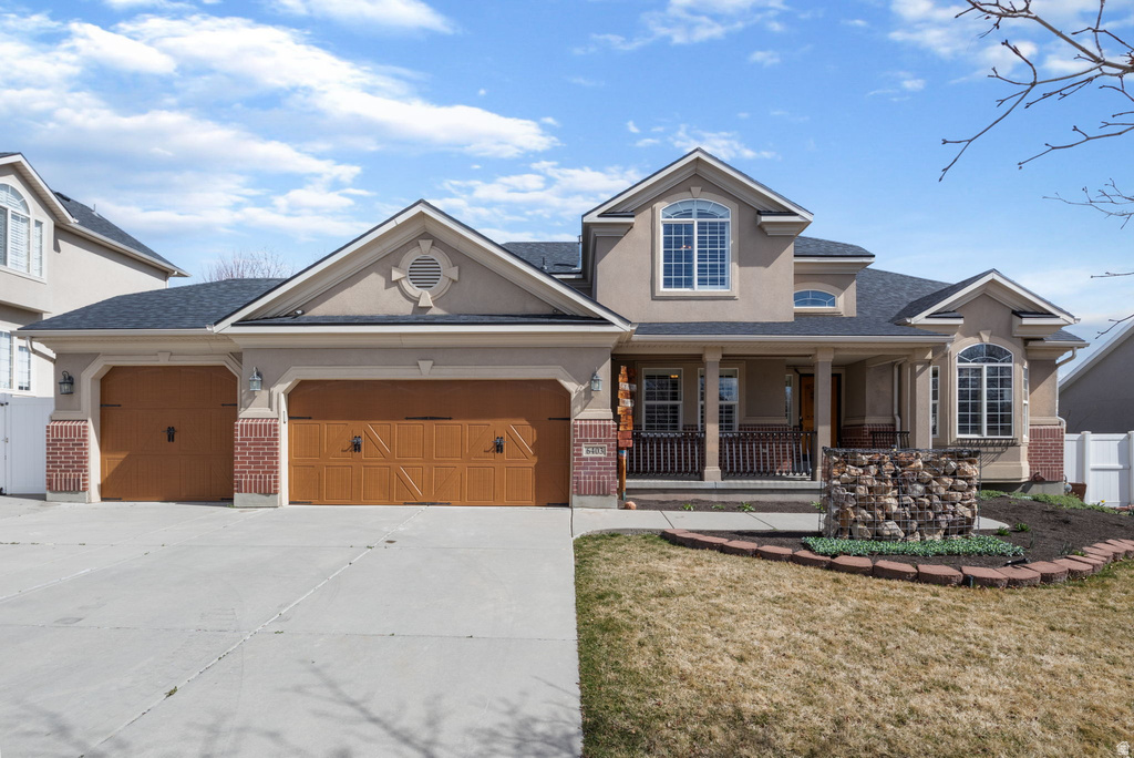 6403 TIMPANOGOS WAY Taylorsville, UT 84129