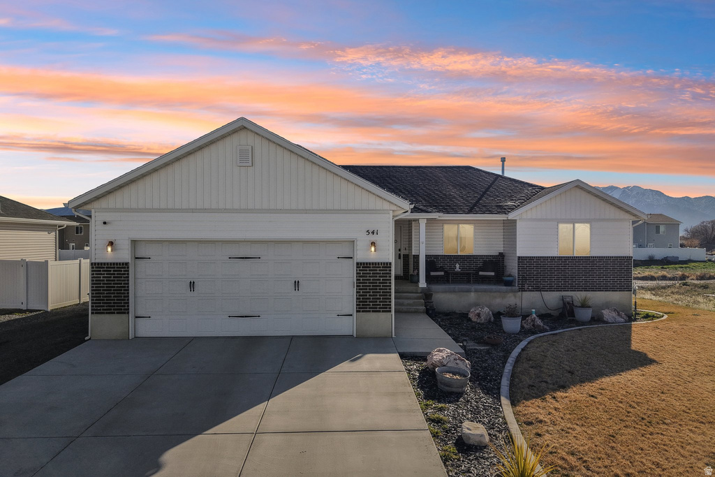 541 S 400 W Tremonton, UT 84337