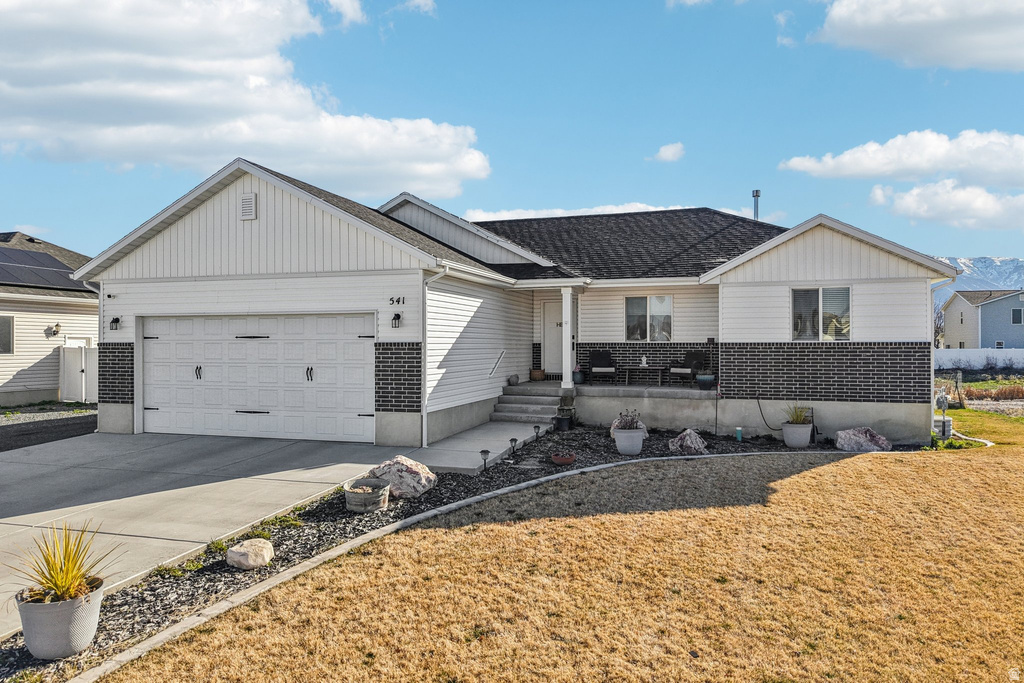 541 S 400 W Tremonton, UT 84337