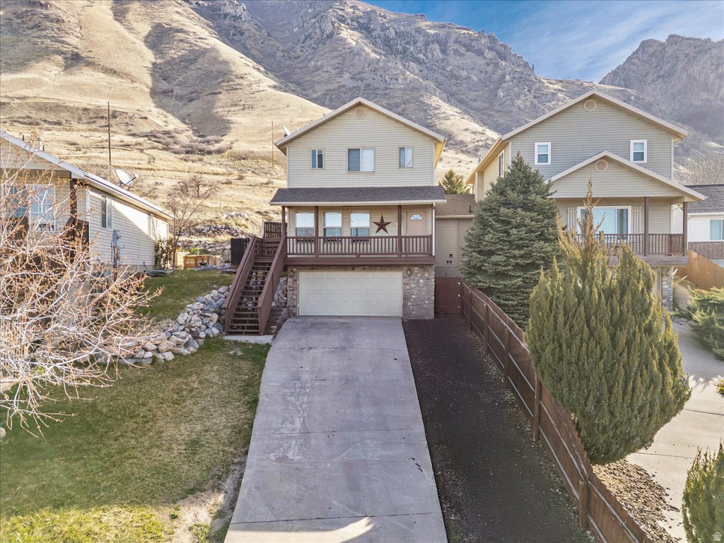 1404 N SPRING MOUNTAIN RD Springville, UT 84663