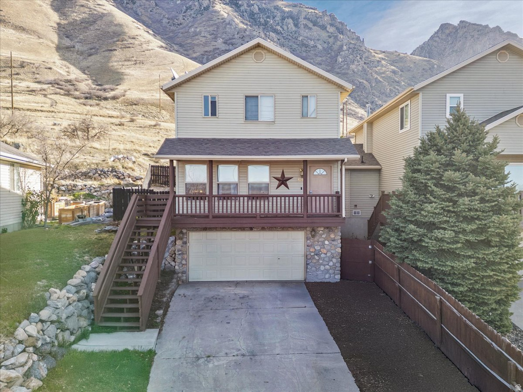 1404 N SPRING MOUNTAIN RD Springville, UT 84663