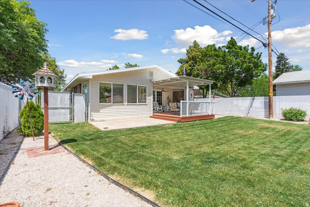 2963 S GRACE ST Salt Lake City, UT 84109