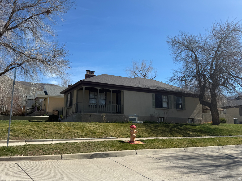 2406 E 2100 S Salt Lake City, UT 84109