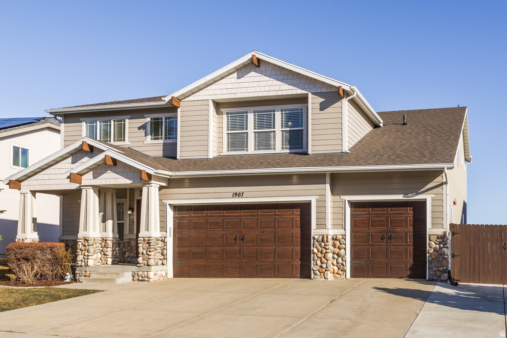 1907 E ASPEN LEAF PL Draper, UT 84020