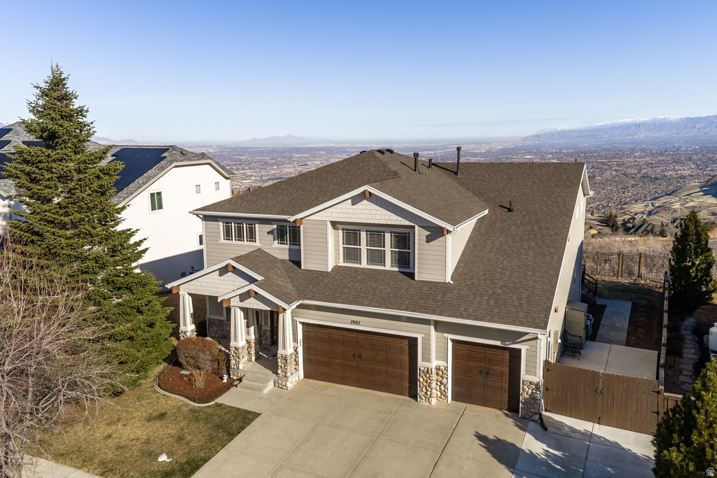 1907 E ASPEN LEAF PL Draper, UT 84020