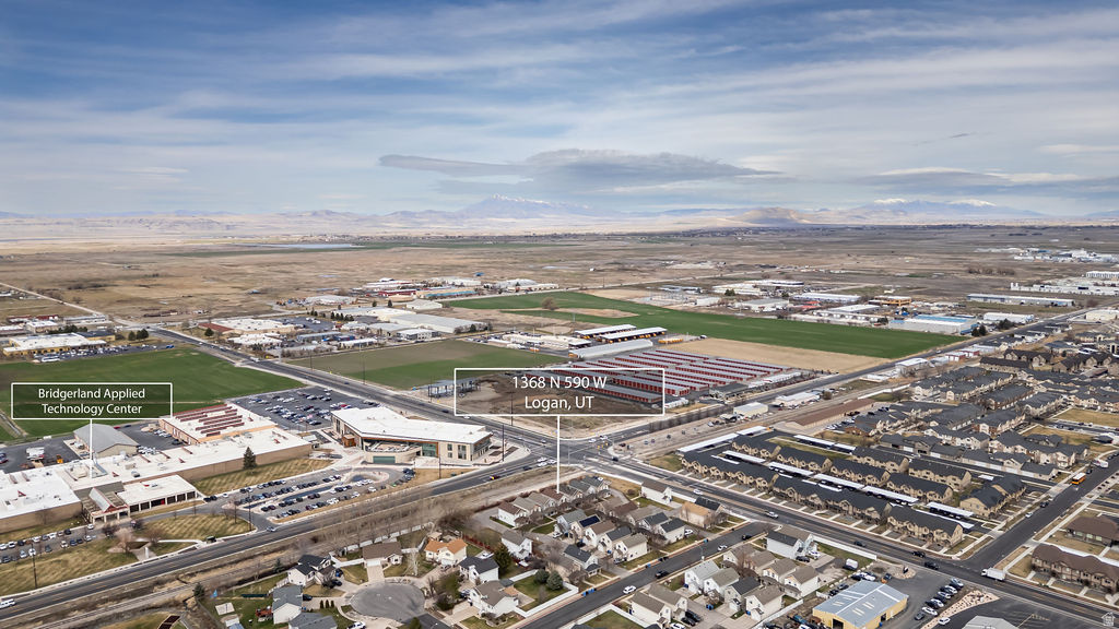 1368 N 590 W Logan, UT 84341