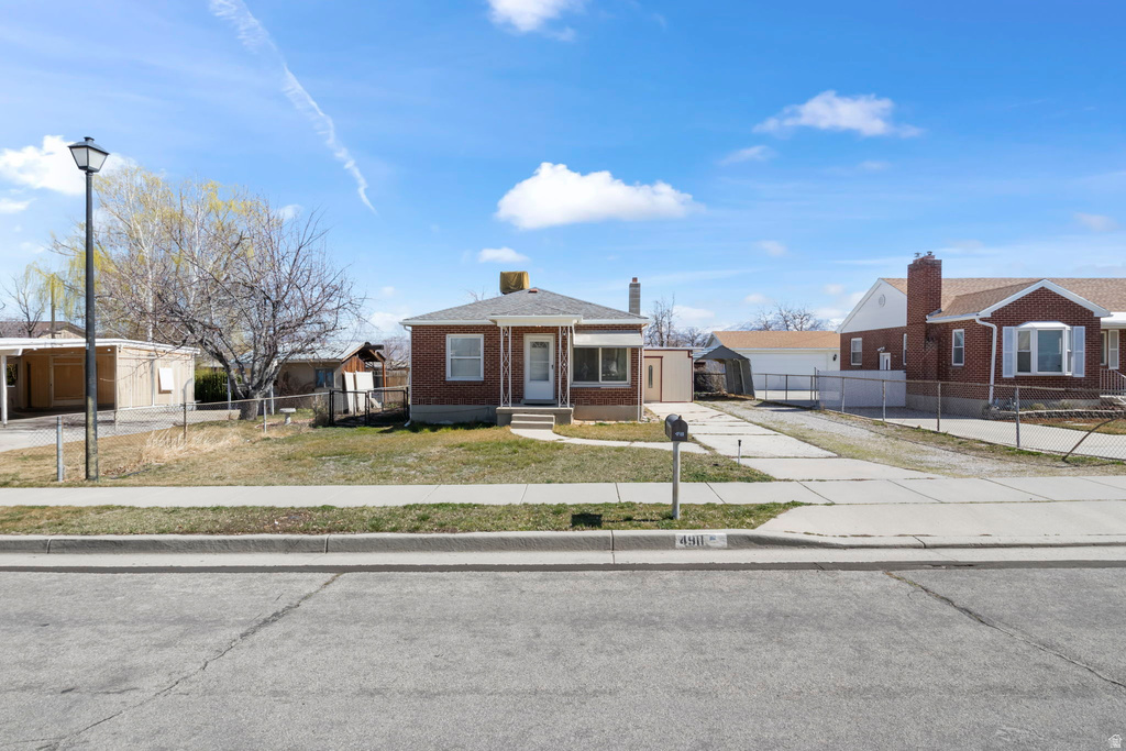4911 S 3535 W Taylorsville, UT 84129