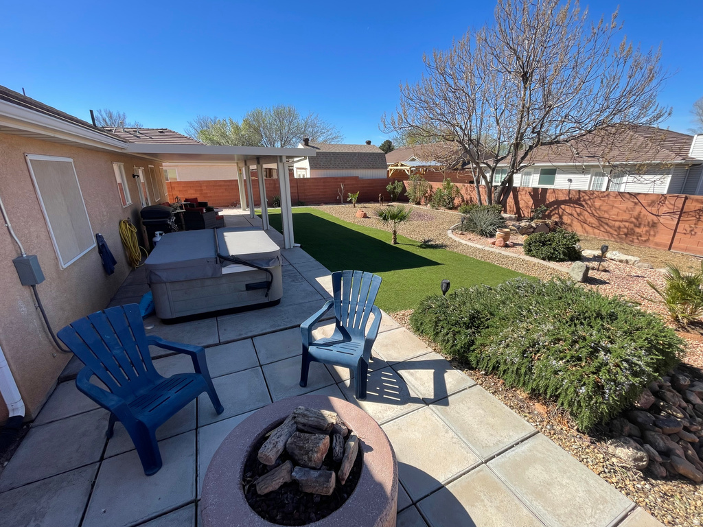 1848 S BRIDLE CIR Washington, UT 84780