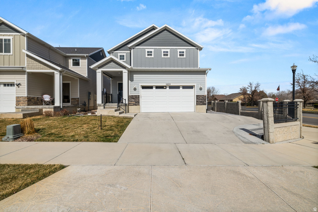 1622 W BECKS BEND LN South Jordan, UT 84095