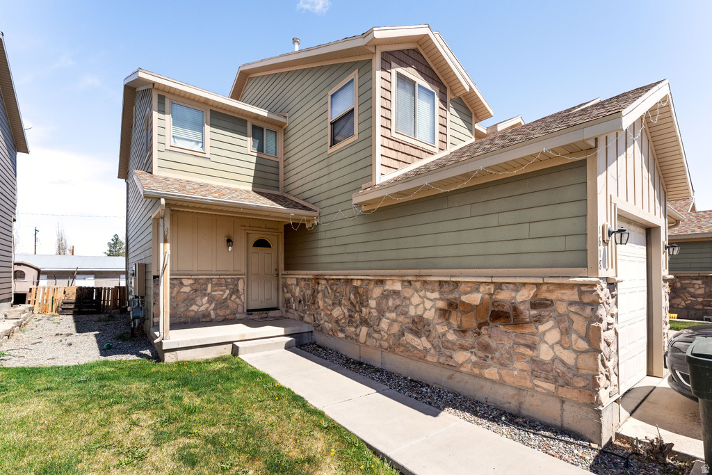 1618 W PARTRIDGE DR Vernal, UT 84078