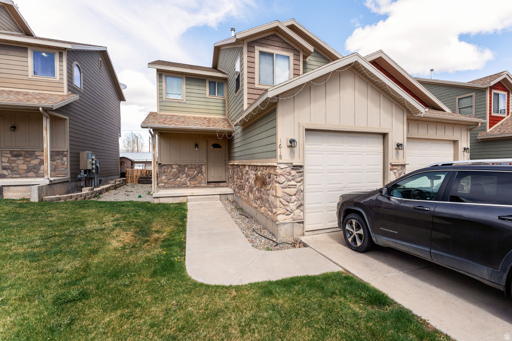 1618 W PARTRIDGE DR Vernal, UT 84078