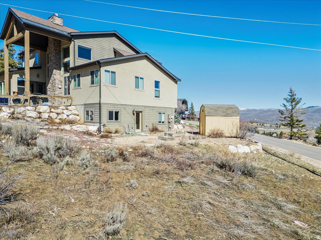 390  WOODLAND DR Summit Park, UT 84098