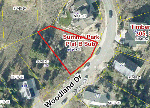 390  WOODLAND DR Summit Park, UT 84098