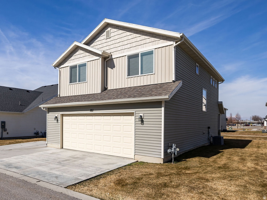 161 E 2440 N North Logan, UT 84341