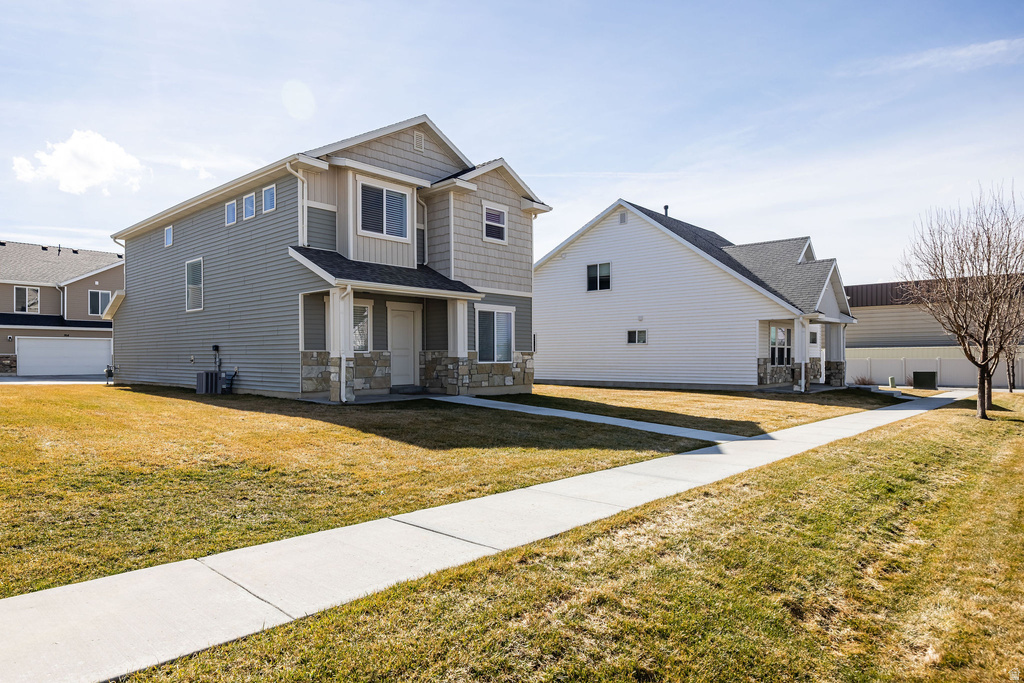 161 E 2440 N North Logan, UT 84341