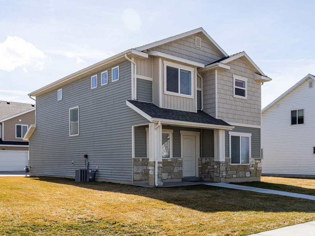 161 E 2440 N North Logan, UT 84341
