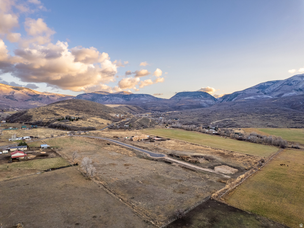 831 E HIGH MEADOW CIR Wallsburg, UT 84082