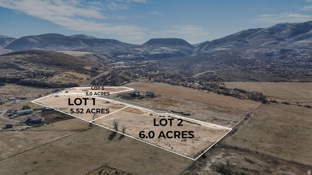 831 E HIGH MEADOW CIR Wallsburg, UT 84082