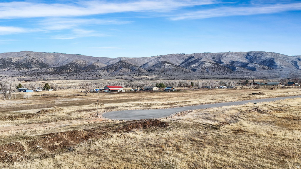 831 E HIGH MEADOW CIR Wallsburg, UT 84082