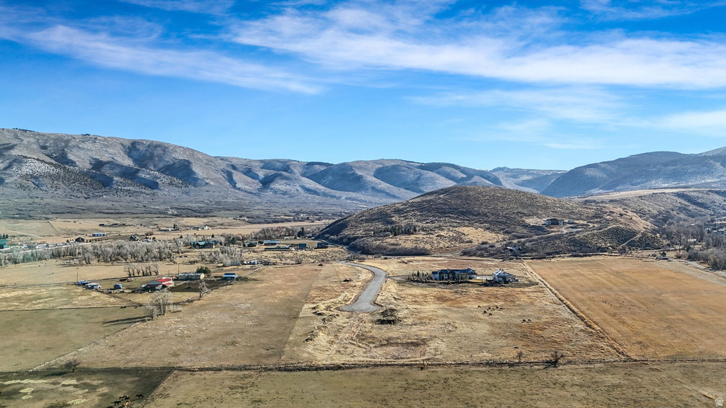 831 E HIGH MEADOW CIR Wallsburg, UT 84082