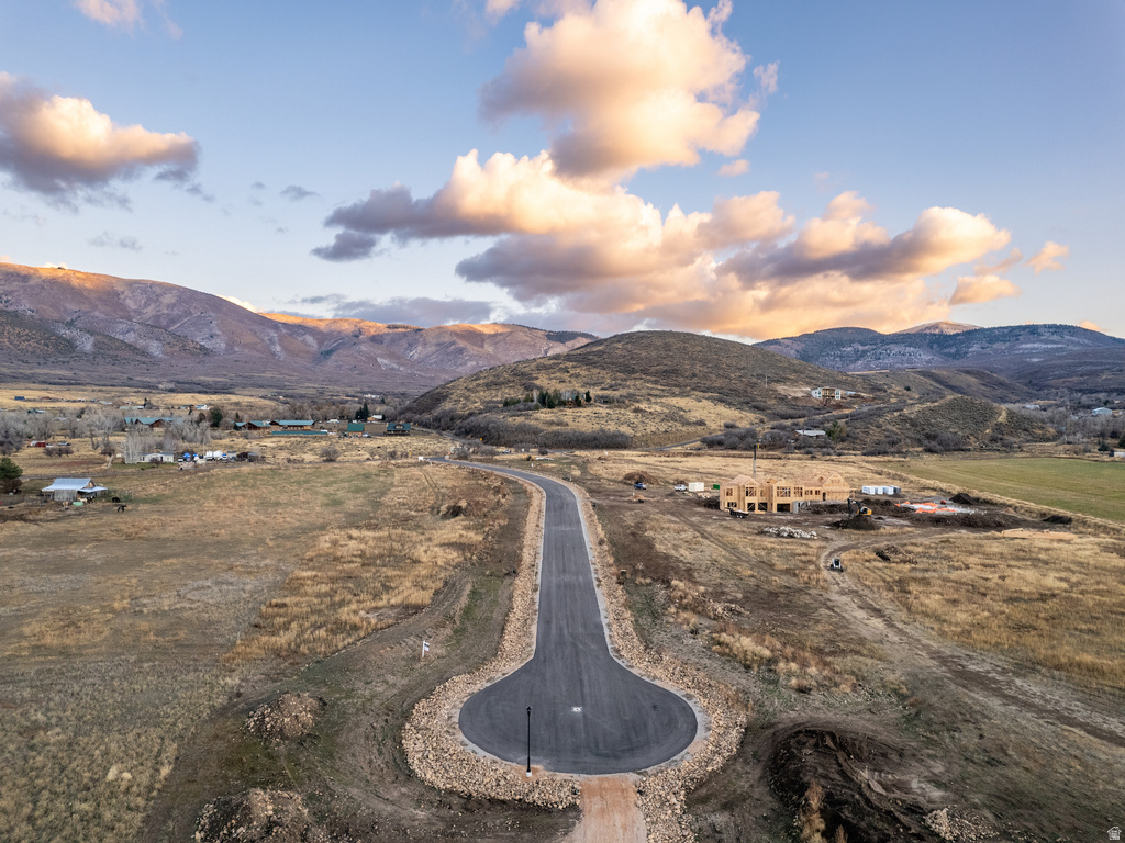 831 E HIGH MEADOW CIR Wallsburg, UT 84082