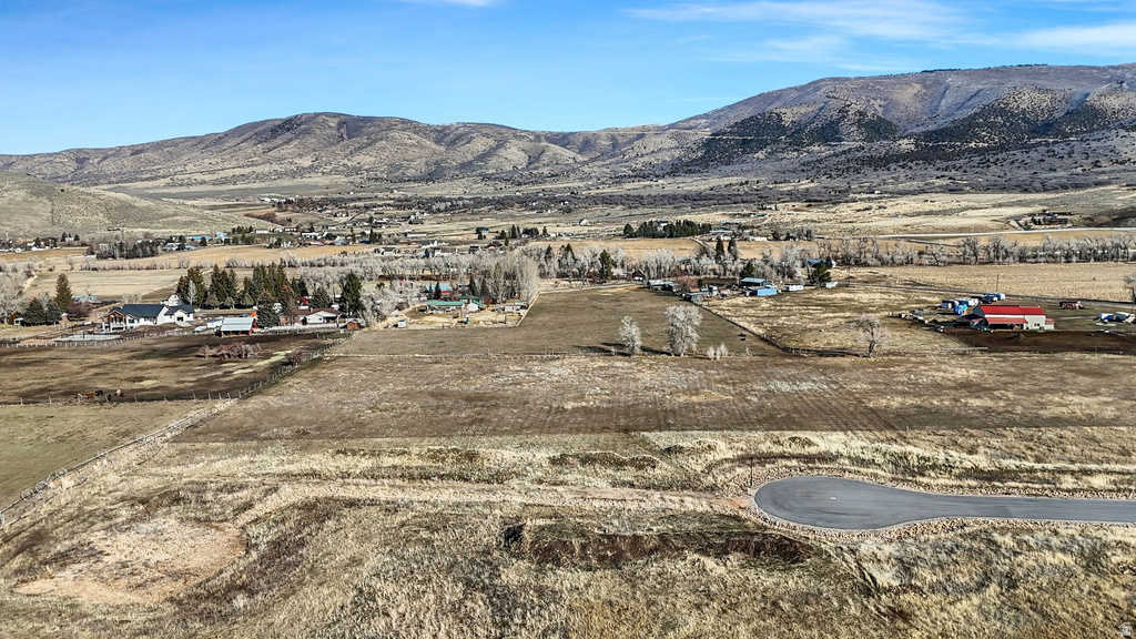 831 E HIGH MEADOW CIR Wallsburg, UT 84082