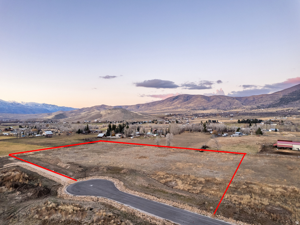 831 E HIGH MEADOW CIR Wallsburg, UT 84082