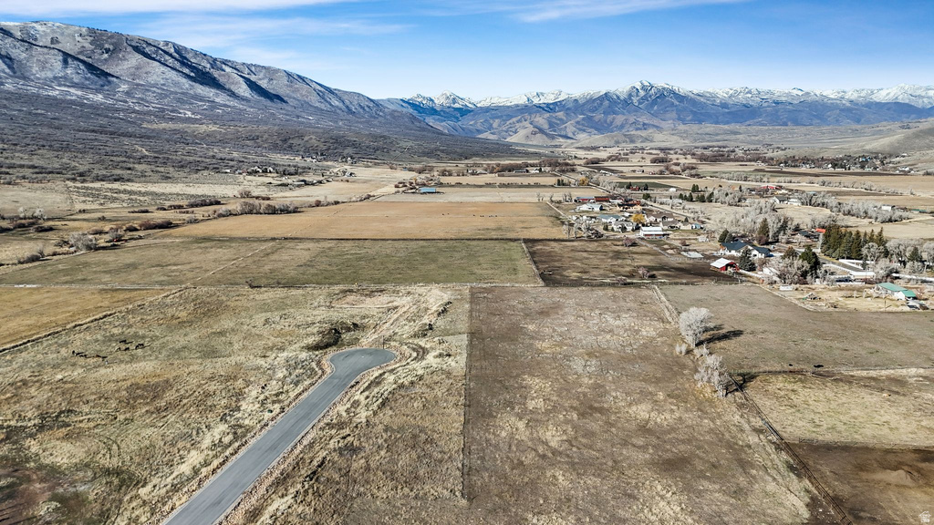 831 E HIGH MEADOW CIR Wallsburg, UT 84082