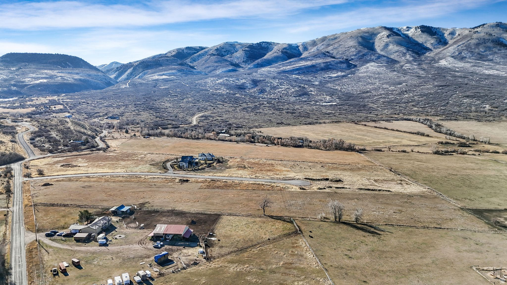 831 E HIGH MEADOW CIR Wallsburg, UT 84082