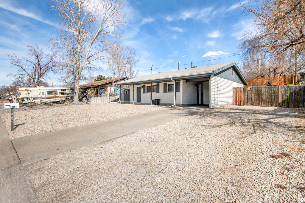 10351 S ZINNIA WAY Sandy, UT 84094