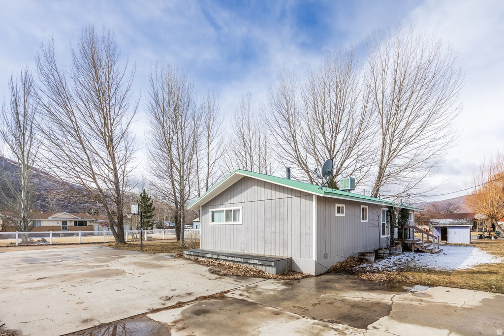 2898 W 3471 S Charleston, UT 84032