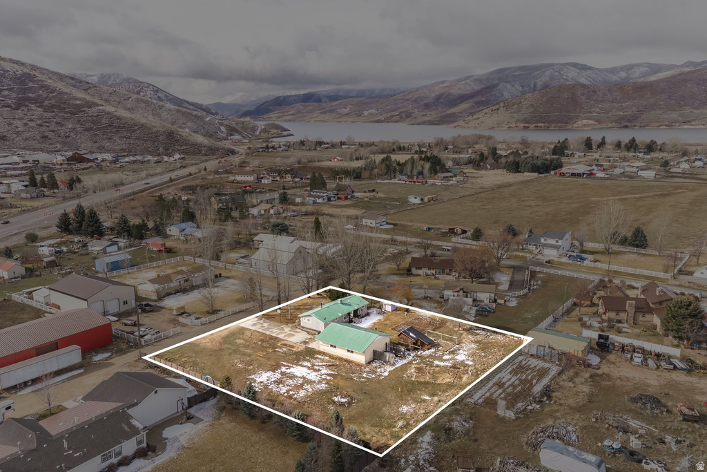 2898 W 3471 S Charleston, UT 84032