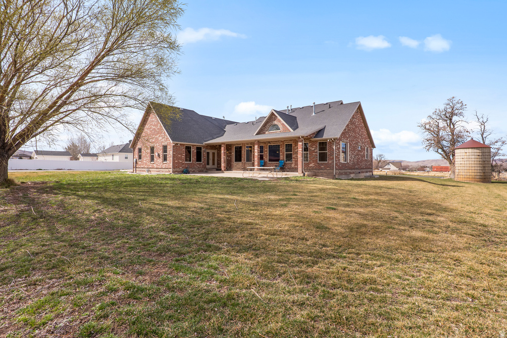 350 N 500 E Levan, UT 84639